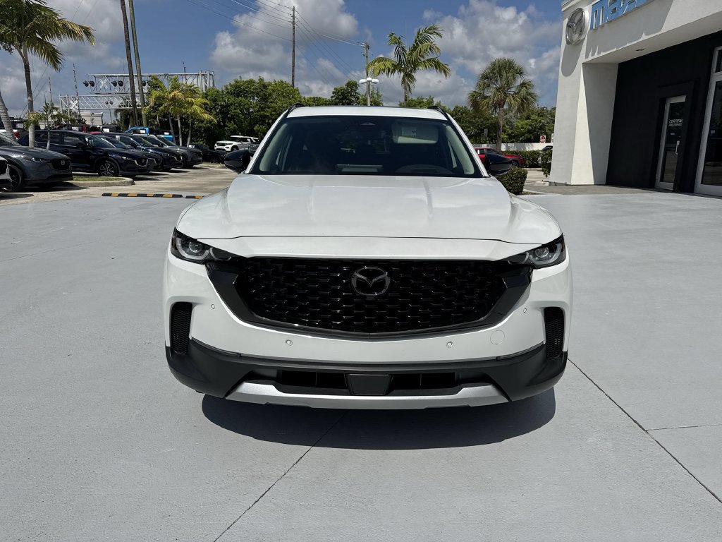 New 2026 MAZDA CX-50 AWD 2.5 S w/ Accent Package image 8