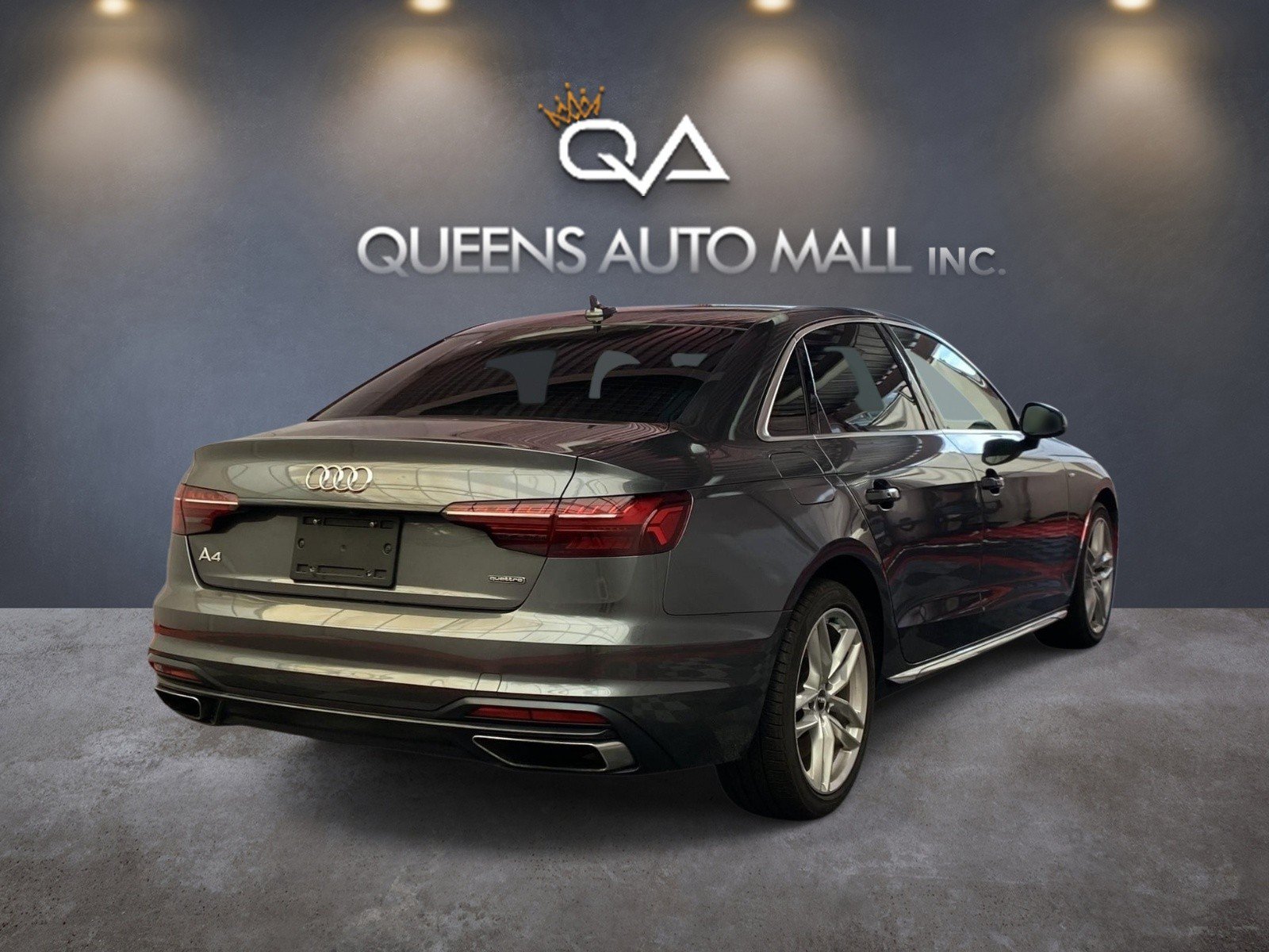 Used 2020 Audi A4 2.0T Premium w/ Convenience Package AWD/4WD image 6