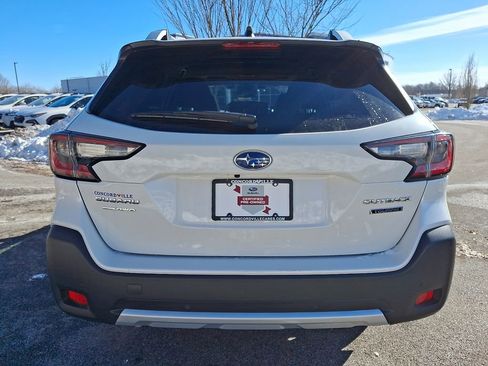 Certified 2023 Subaru Outback Touring image 6