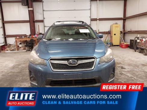 Used 2016 Subaru Crosstrek 2.0i Limited image 23