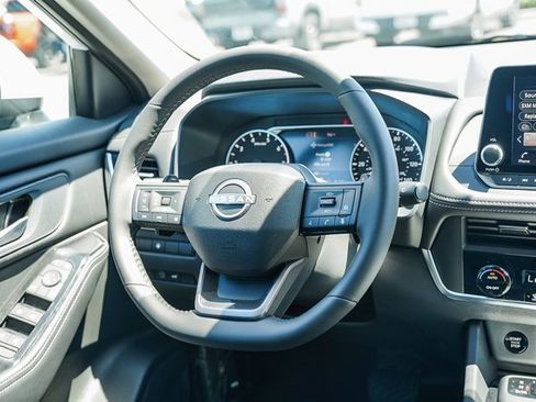 New 2026 Nissan Rogue SV image 16