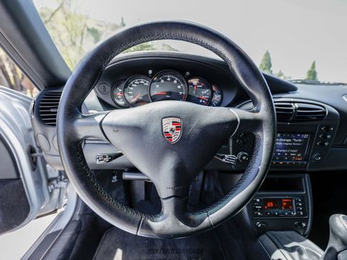 Used 2001 Porsche 911 Carrera 4 AWD/4WD image 74