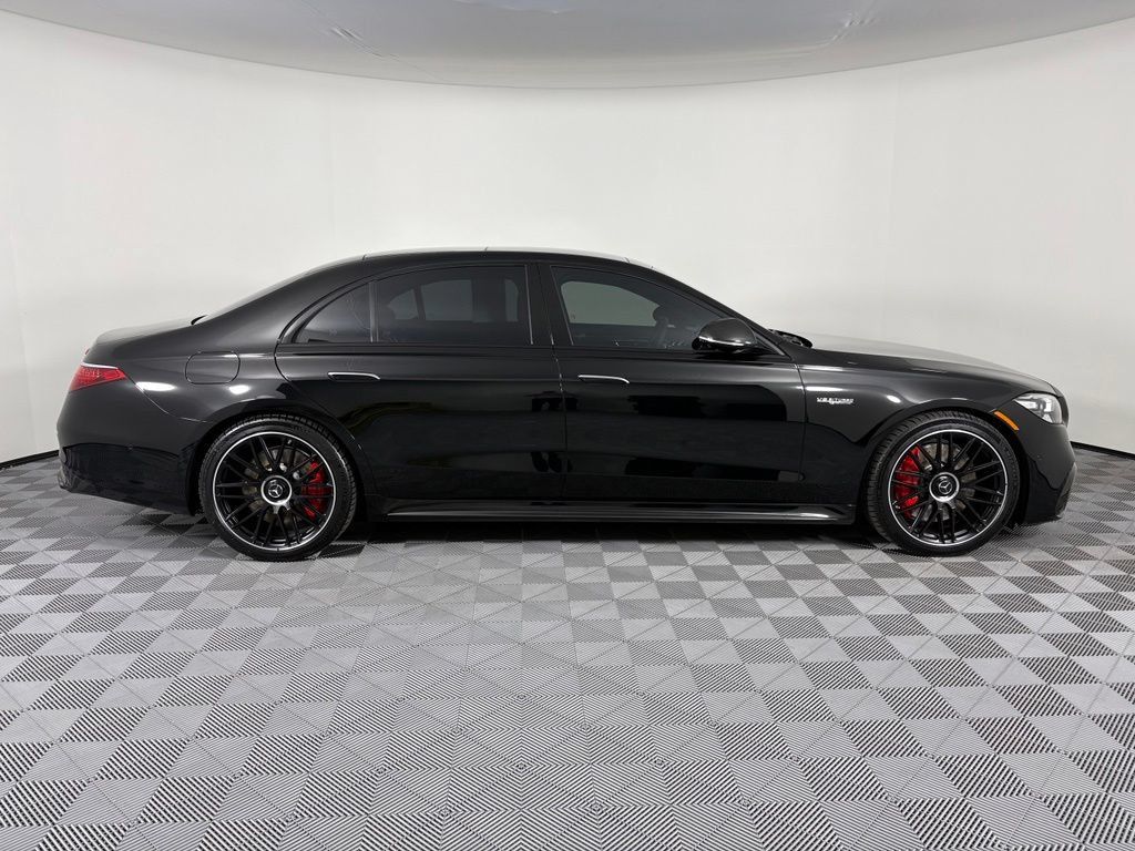 Certified 2025 Mercedes-Benz S 63 AMG S image 12