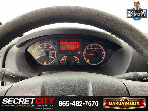 Used 2017 RAM ProMaster 2500 FWD image 18
