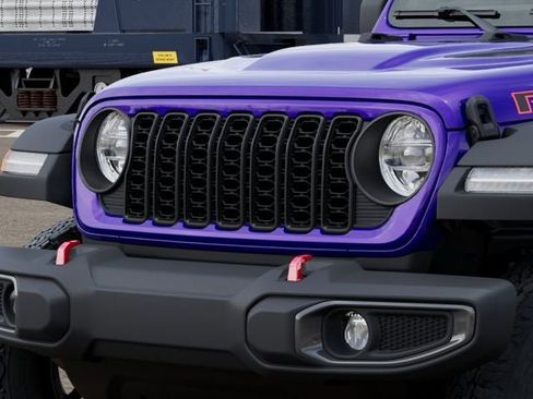 New 2026 Jeep Wrangler Unlimited Rubicon AWD/4WD image 12