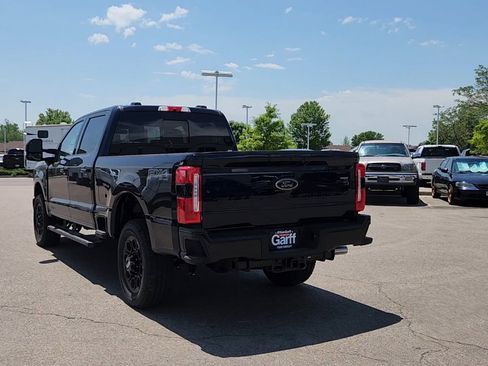New 2025 Ford F350 XLT w/ Black Appearance Package image 4