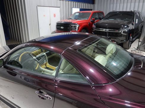 Used 2004 Lexus SC 430 Convertible RWD image 30
