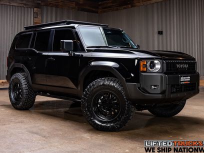 Used 2026 Toyota Land Cruiser 1958