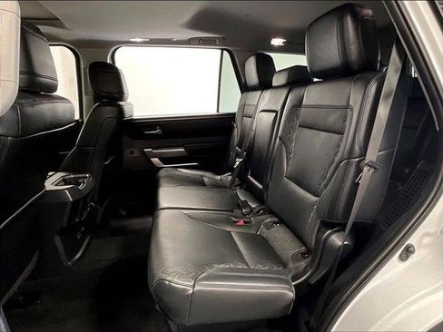 Certified 2024 Toyota Sequoia SR5 w/ SR5 Premium Package AWD/4WD image 9