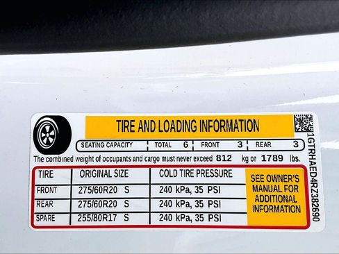 Used 2024 GMC Sierra 1500 Pro w/ Graphite Edition image 17