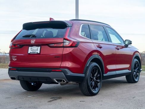Used 2025 Honda CR-V Sport-L image 7