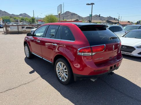 Used 2011 Lincoln MKX 2WD w/ 102A Rapid Spec Order Code image 7