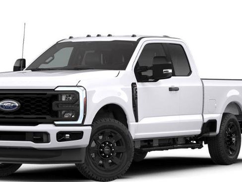 New 2026 Ford F350 XL w/ STX Appearance Package image 16
