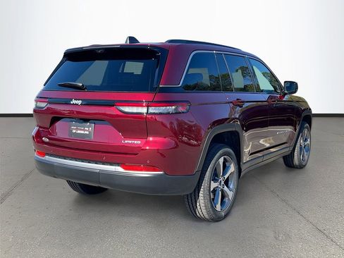 New 2026 Jeep Grand Cherokee Limited image 7