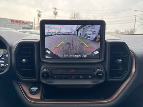 Used 2023 Ford Bronco Sport Outer Banks w/ Tech Package image 19