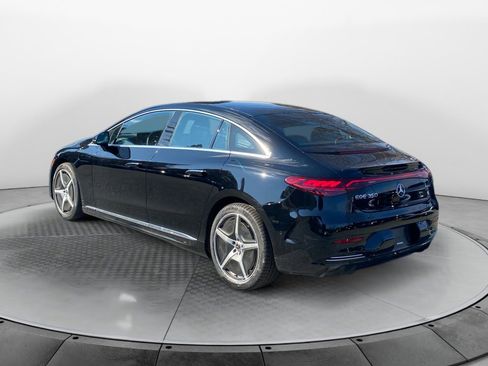 Certified 2023 Mercedes-Benz EQE 350+ 4MATIC Sedan image 5