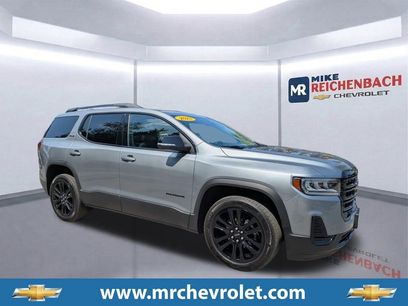 Used 2023 GMC Acadia SLE w/ Driver Convenience Package