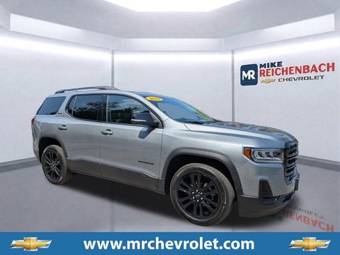 Used 2023 GMC Acadia SLE w/ Driver Convenience Package AWD/4WD image 1