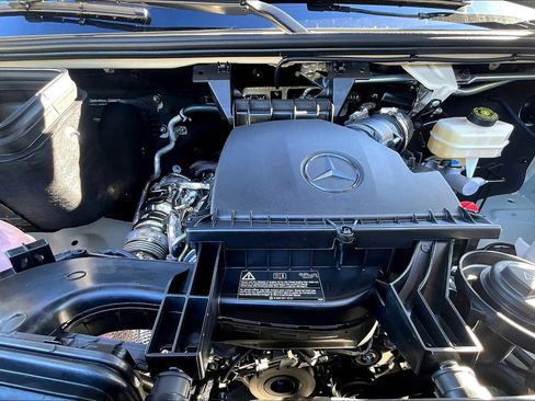 New 2025 Mercedes-Benz Sprinter 2500 image 14