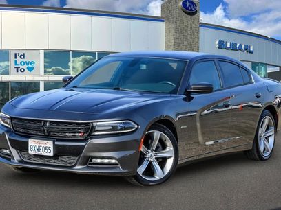Used 2018 Dodge Charger R/T