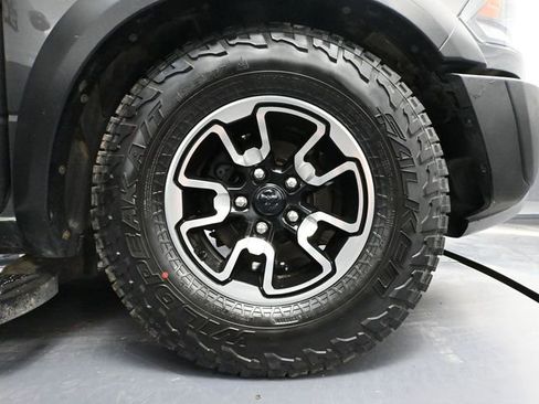 Used 2017 RAM 1500 Rebel w/ Luxury Group AWD/4WD image 16
