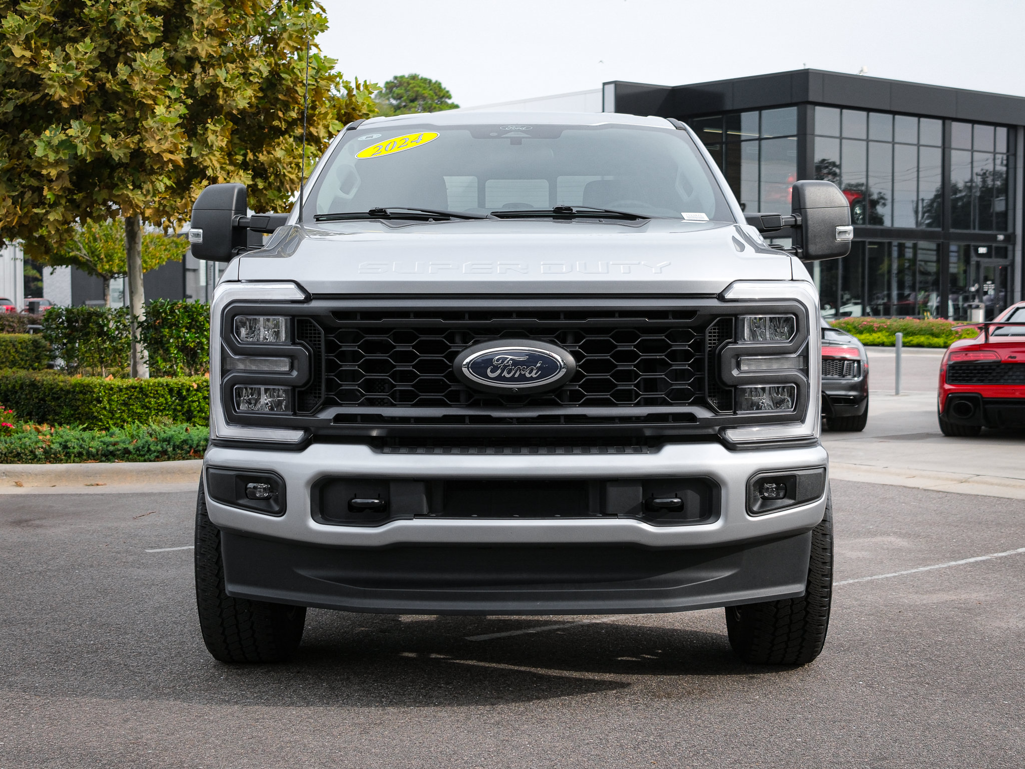 Used 2024 Ford F250 XL w/ STX Appearance Package AWD/4WD image 5