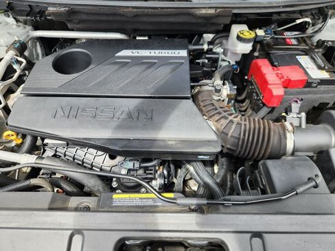 Certified 2022 Nissan Rogue SV AWD/4WD image 17