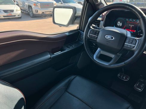 Used 2022 Ford F150 Lariat w/ Equipment Group 502A High AWD/4WD image 12