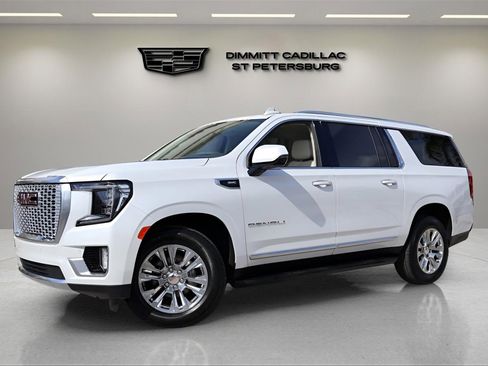 Used 2024 GMC Yukon XL Denali image 1