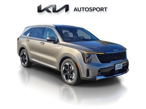 New 2026 Kia Sorento EX w/ EX Premium Package FWD image 3