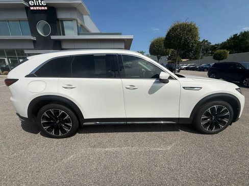 Used 2024 MAZDA CX-90 Plug-In Hybrid w/ Premium Pkg AWD/4WD image 8