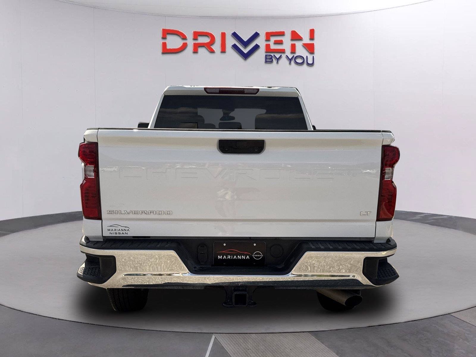 Used 2026 Chevrolet Silverado 2500 LT AWD/4WD image 4
