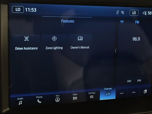 Used 2022 Ford Bronco Wildtrak image 41