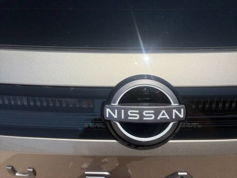 New 2026 Nissan Murano Platinum w/ Cargo Package AWD/4WD image 12
