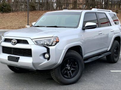 Used 2016 Toyota 4Runner SR5