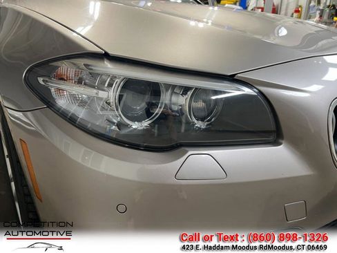 Used 2014 BMW 535i xDrive 4dr Sdn 535i xDrive AWD image 19