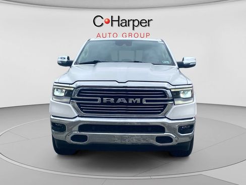 Used 2021 RAM 1500 Laramie AWD/4WD image 8