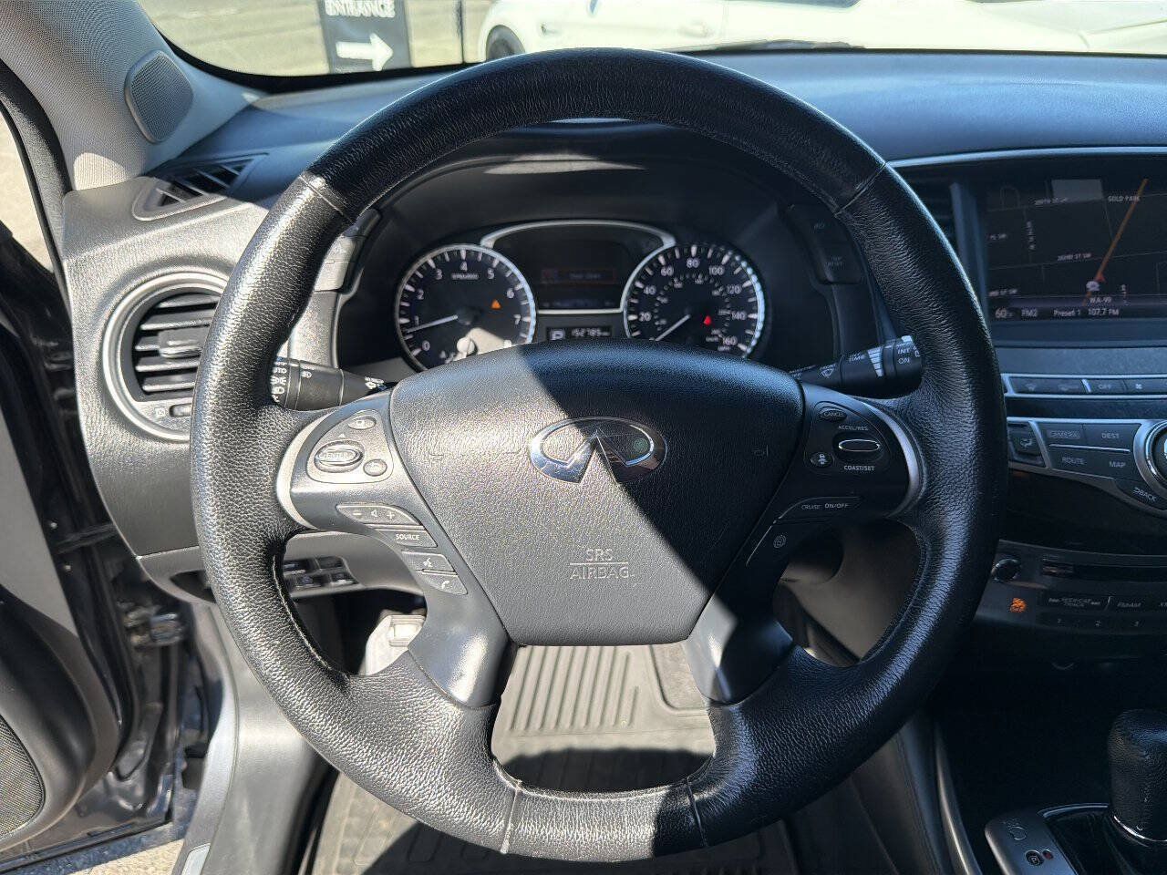 Used 2013 INFINITI JX35 AWD image 37