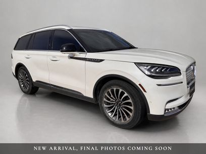 Certified 2021 Lincoln Aviator Reserve w/ Equipment Group 201A