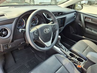 Used 2019 Toyota Corolla XSE