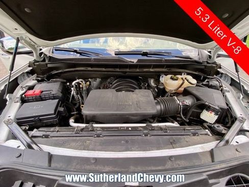 Used 2023 Chevrolet Tahoe Premier AWD/4WD image 60