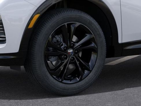 New 2026 Buick Envista Sport Touring w/ Convenience I Package FWD image 9