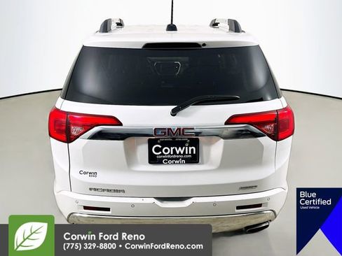 Used 2019 GMC Acadia Denali w/ Technology Package AWD/4WD image 9