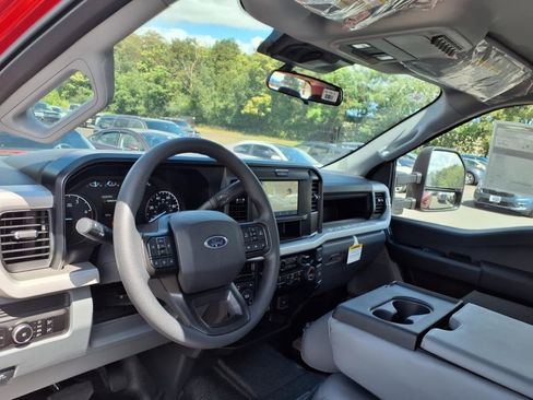 New 2026 Ford F350 XL w/ XL Chrome Package image 10