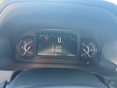 Certified 2022 Honda Passport TrailSport image 11