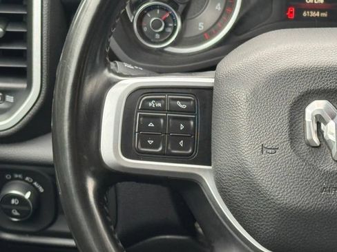 Used 2022 RAM 2500 Big Horn w/ Level A Equipment Group AWD/4WD image 12