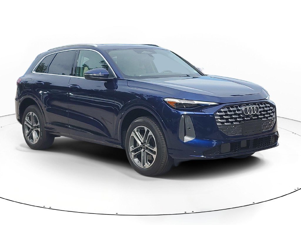 New 2026 Audi Q5 Premium Plus AWD/4WD image 1