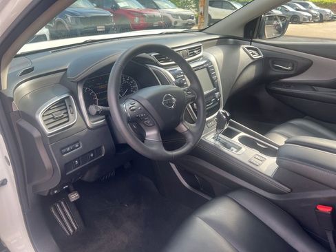 Certified 2022 Nissan Murano SV AWD/4WD image 6