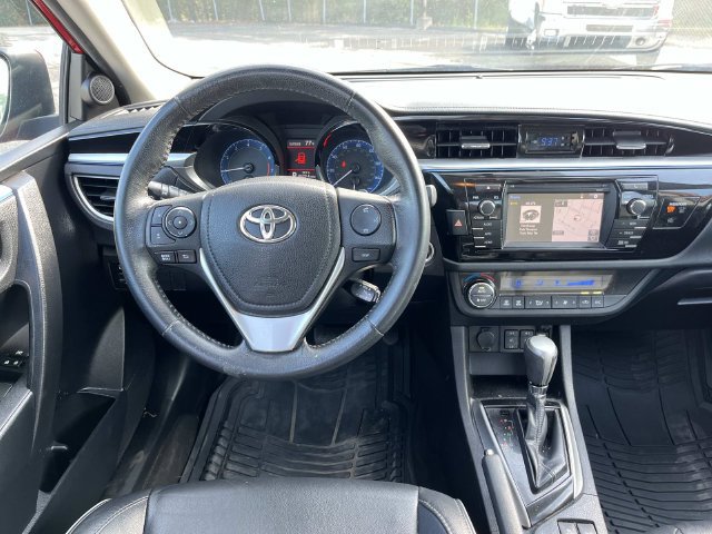 Used 2016 Toyota Corolla S Premium FWD image 10