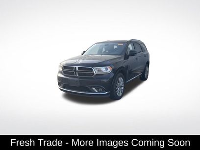 Used 2016 Dodge Durango Limited w/ Premium Group